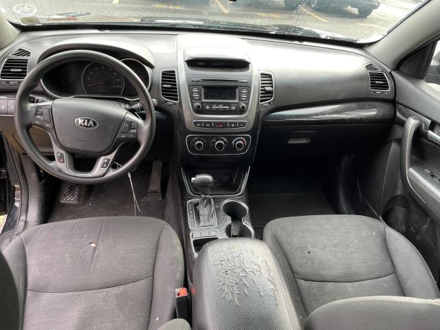 5XYKT3A60FG643231 KIA SORENTO LX