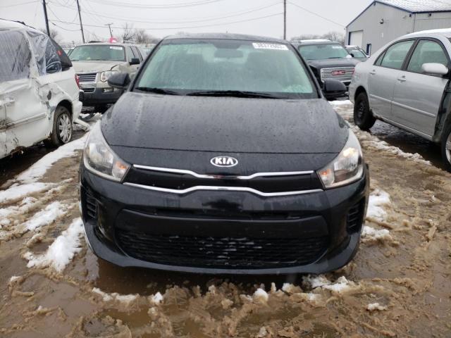 3KPA24AB0KE201137 KIA RIO S