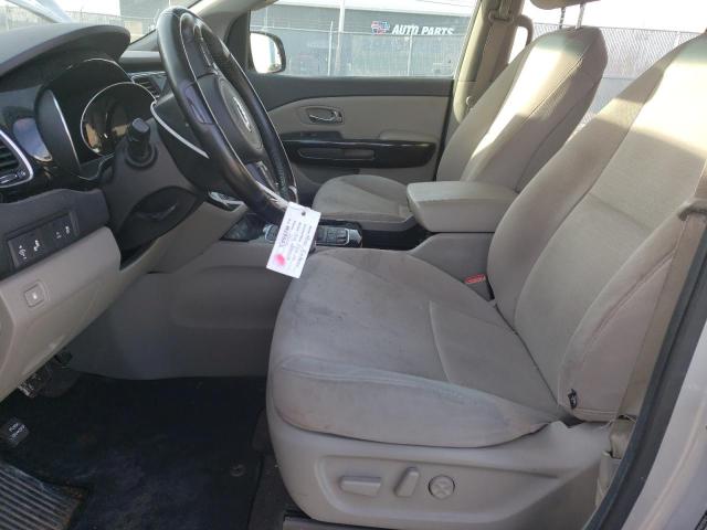 2015 KIA SEDONA EX - KNDMC5C18F6023347