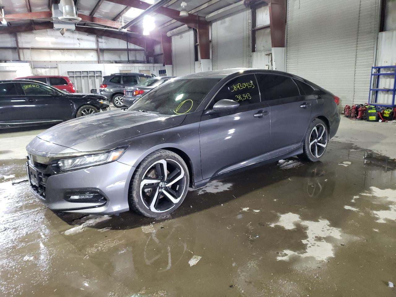 1HGCV1F31JA243304 HONDA ACCORD SPO 2018