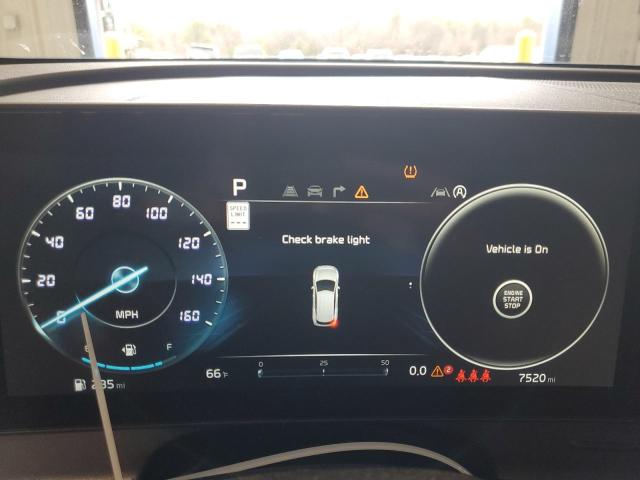 2023 KIA SPORTAGE S - 5XYK43AF4PG057839