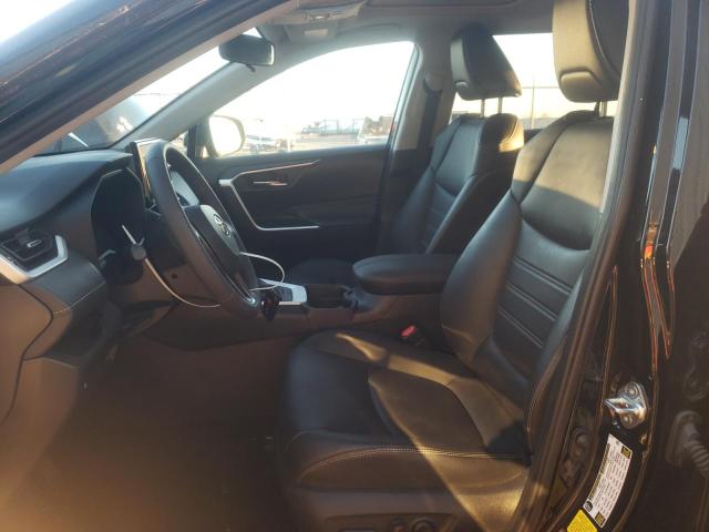 2021 TOYOTA RAV4 XLE P - 2T3C1RFV8MC160535