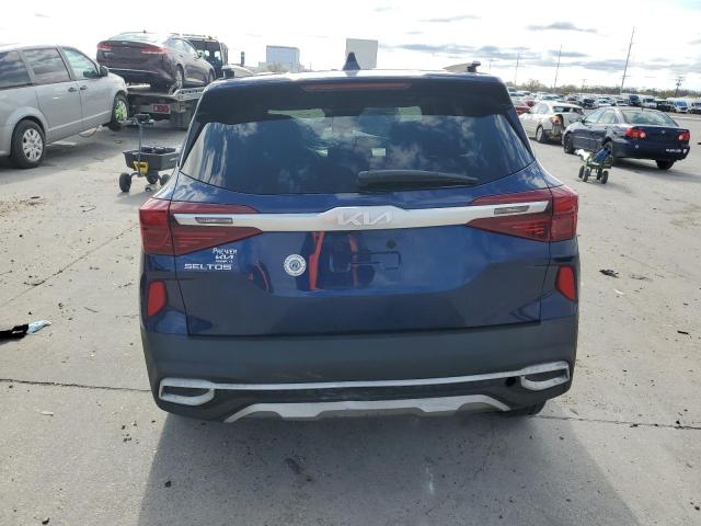 2022 KIA SELTOS EX - KNDERCAA7N7286464
