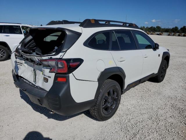 2022 SUBARU OUTBACK WI 4S4BTGUDXN3192034