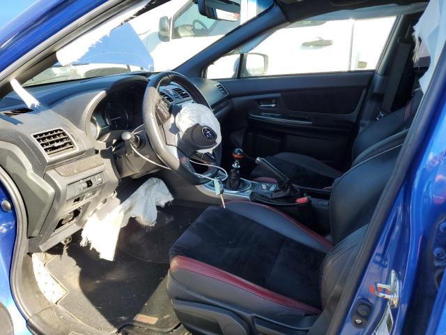 JF1VA2M64H9832905 Subaru Wrx Sti