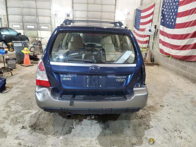 JF1SG67606H709190 Subaru Forester 2.5x Ll Bean