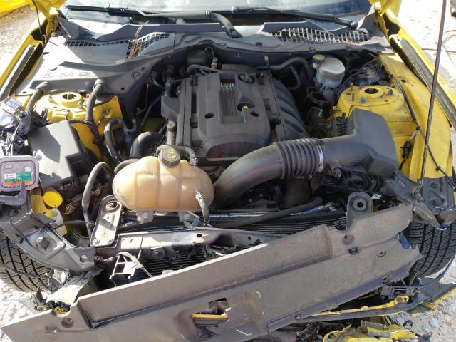 2015 FORD MUSTANG - 1FA6P8THXF5342014