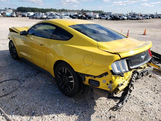 2015 FORD MUSTANG - 1FA6P8THXF5342014