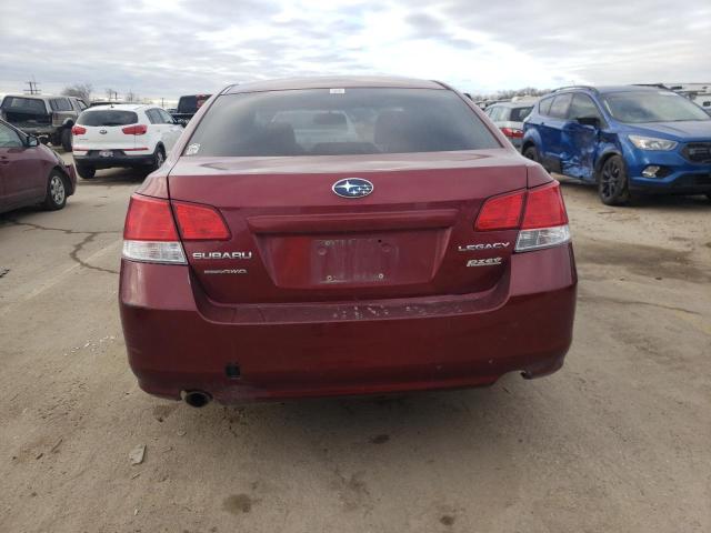 4S3BMBK61A3233749 Subaru Legacy 2.5i Limited