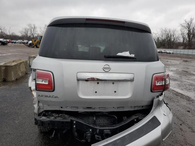2020 NISSAN ARMADA SV - JN8AY2ND9L9108898