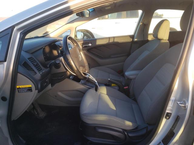 KNAFX4A84E5194346 KIA FORTE EX