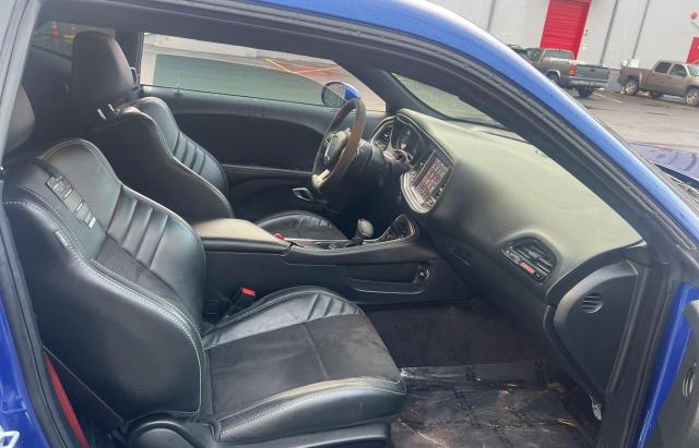 2018 DODGE CHALLENGER - 2C3CDZH94JH101147
