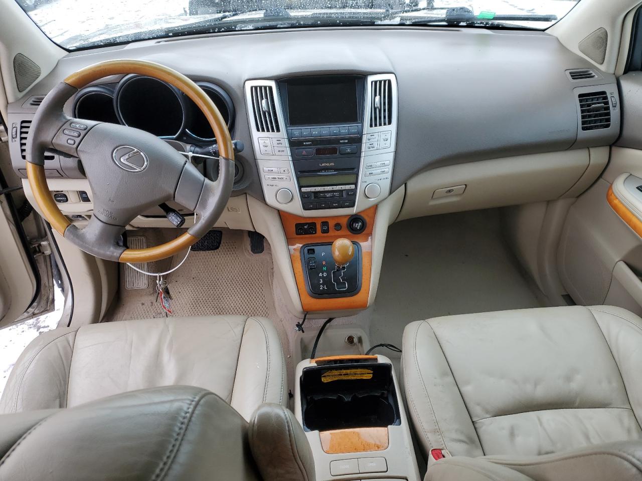 2004 LEXUS RX 330 - 2T2HA31U54C027625
