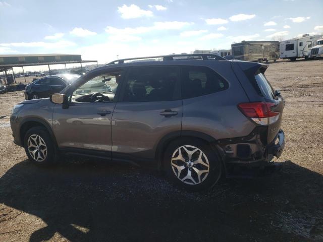 2022 SUBARU FORESTER P JF2SKADC9NH460281