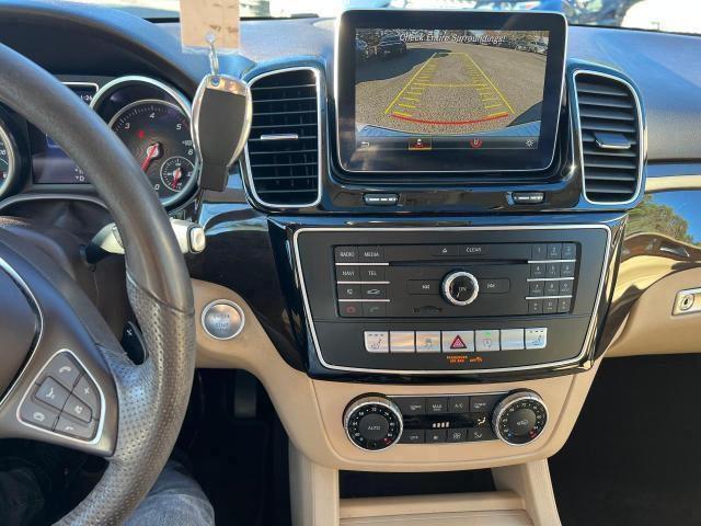 2016 MERCEDES-BENZ GLE 300D 4 4JGDA0EB3GA646562