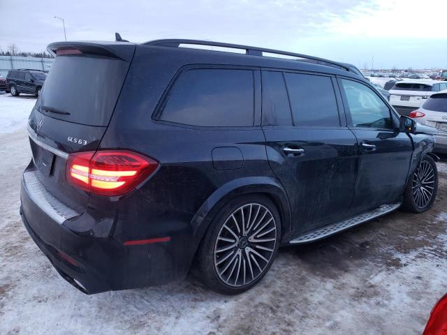 2017 MERCEDES-BENZ GLS 63 AMG - 4JGDF7FE3HA996181