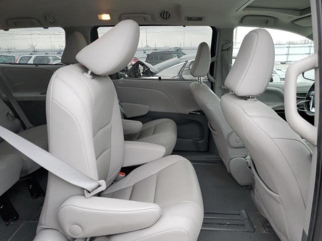 2020 TOYOTA SIENNA XLE 5TDYZ3DC7LS063841