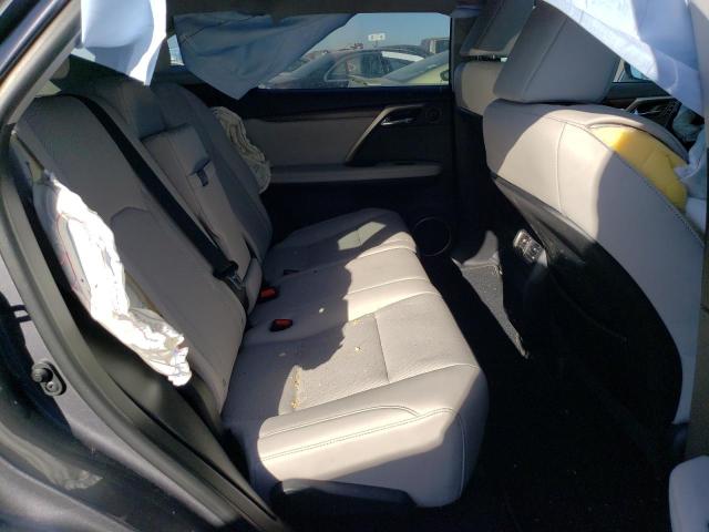 2021 LEXUS RX 450H 2T2HGMDA4MC065059