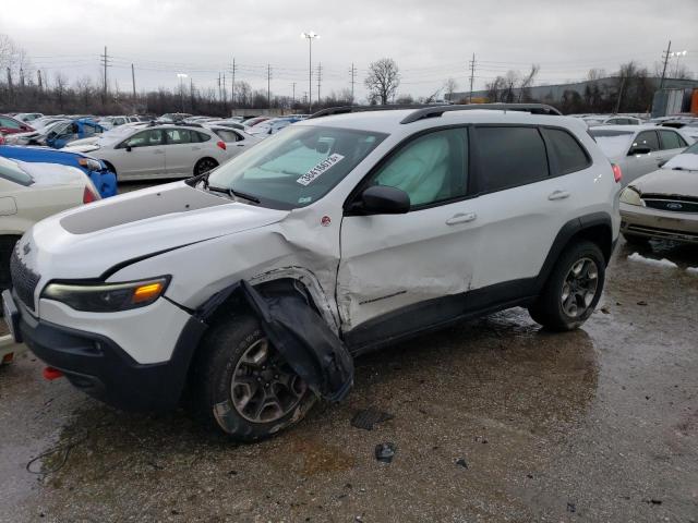 2019 JEEP CHEROKEE T - 1C4PJMBX4KD289747
