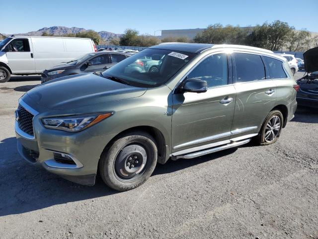 2016 INFINITI QX60 