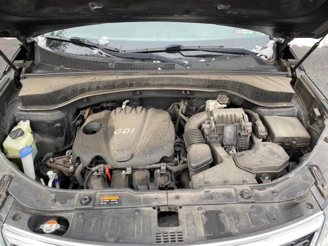 5XYKT3A60FG643231 KIA SORENTO LX