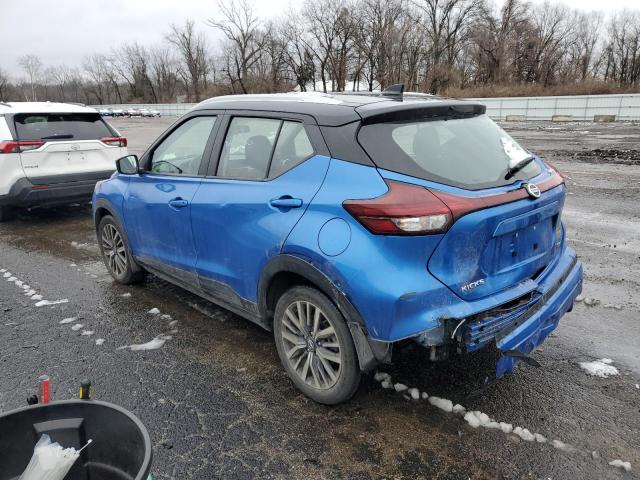 2021 NISSAN KICKS SV - 3N1CP5CV3ML472945