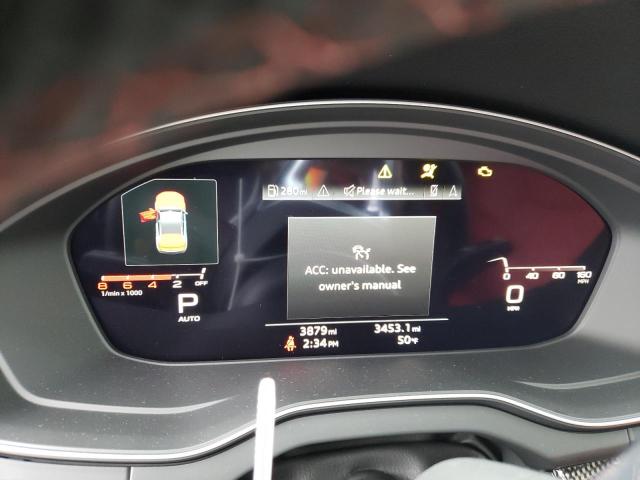 2022 AUDI SQ5 PRESTI WA1C4AFY2N2039716