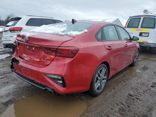2019 KIA FORTE GT L - 3KPF34AD4KE067169