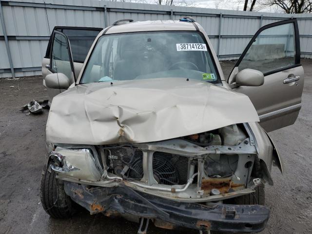 JS3TX92V824130269 Suzuki XL7