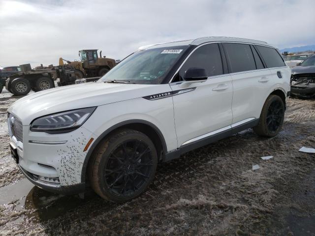 2021 Lincoln Aviator Reserve