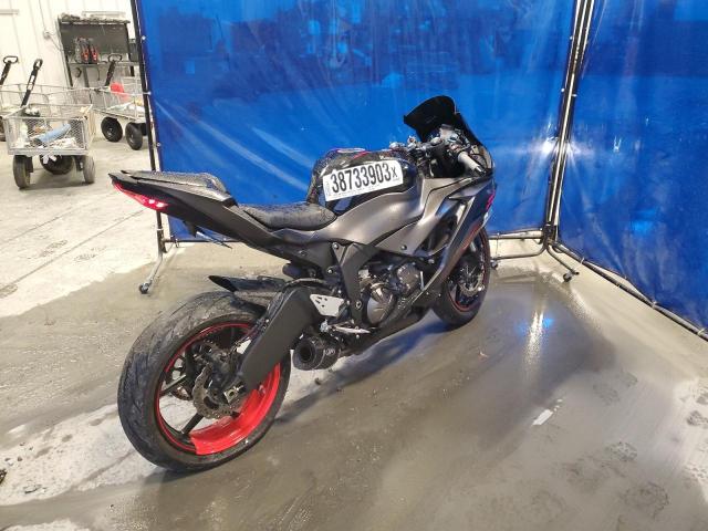 2023 KAWASAKI ZX636 K - JKBZXJH19PA016682