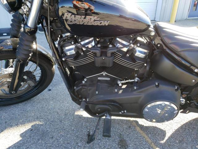 2018 HARLEY-DAVIDSON FXBB STREE 1HD1YJJ35JC029892