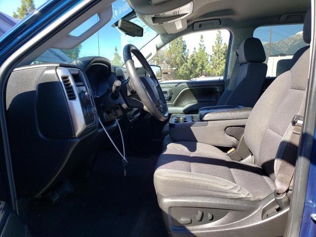 3GCUKREC4HG295355 Chevrolet Silverado K1500 Lt