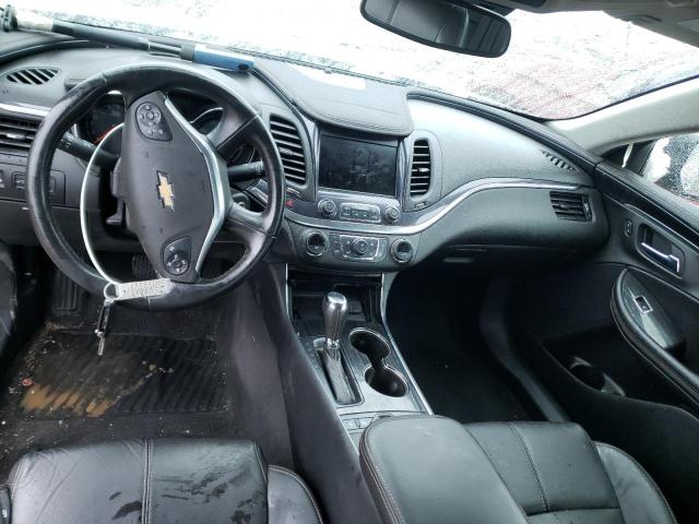 2017 CHEVROLET IMPALA LT - 1G1105S38HU154669
