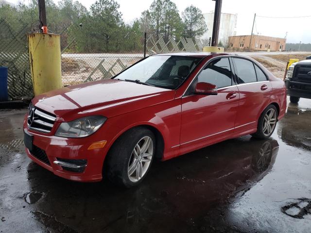 2014 Mercedes-Benz C-Class C 300