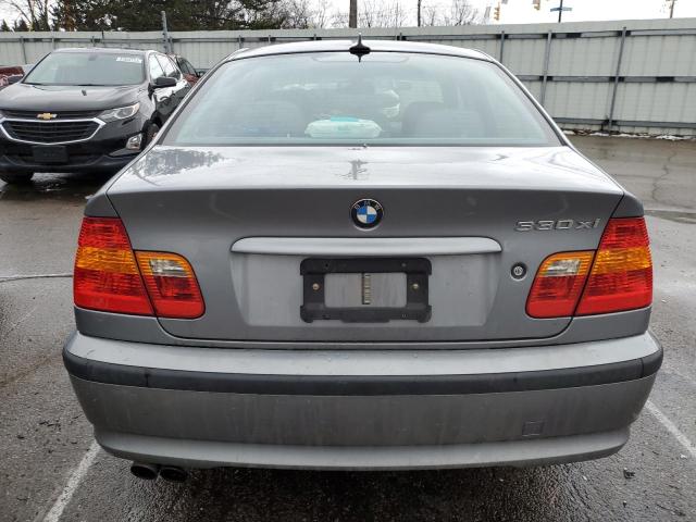 WBAEW53435PG12448 BMW 330 XI
