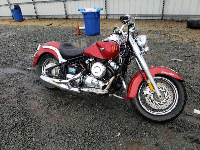 2007 YAMAHA XVS650 JYAVM01E17A105280