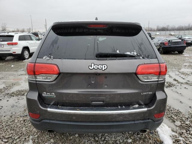2015 JEEP GRAND CHER - 1C4RJFBM1FC243766