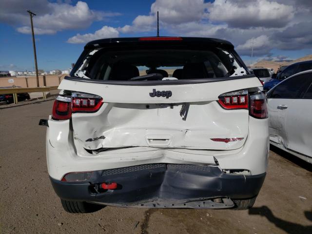 3C4NJDDB2KT723375 Jeep Compass Trailhawk