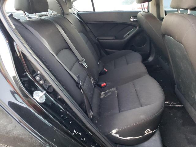 KNAFK4A69E5212823 KIA FORTE LX