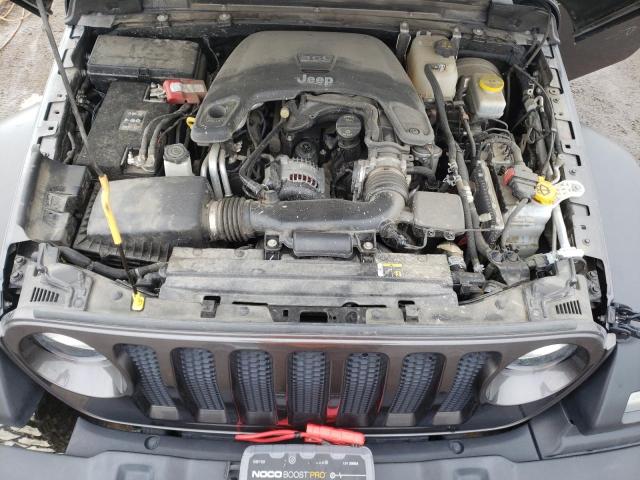 1C4HJXDG1KW579550 Jeep Wrangler Unlimited Sport