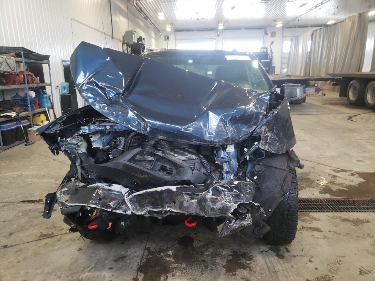 VIN: 3GCPYFED0MG235876 2021 CHEVROLET ALL Models