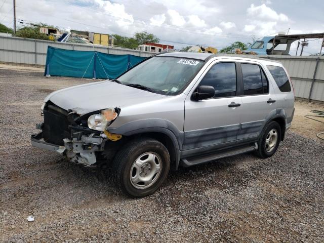 2004 Honda CR-V LX