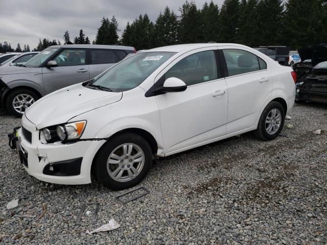 2016 Chevrolet Sonic LT