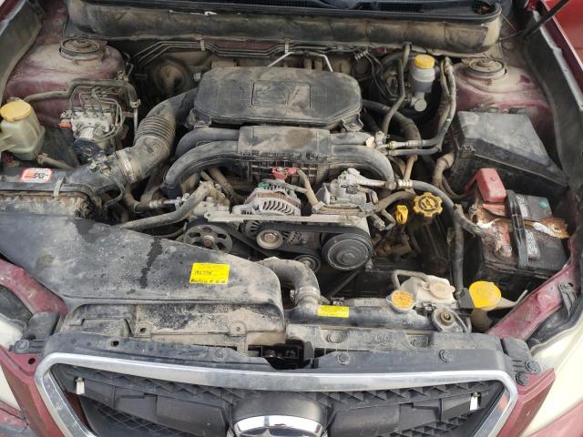 4S3BMBK61A3233749 Subaru Legacy 2.5i Limited