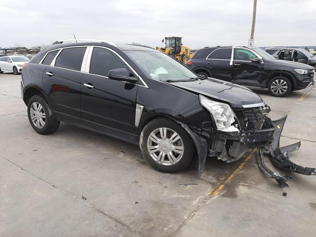 2016 CADILLAC SRX LUXURY - 3GYFNEE38GS527938
