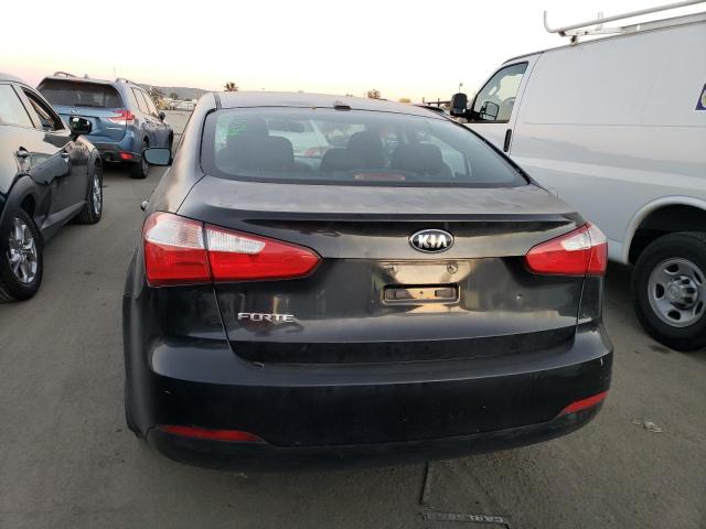 KNAFK4A69E5212823 KIA FORTE LX