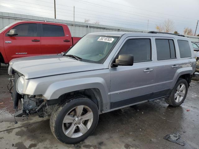 2016 JEEP PATRIOT LA - 1C4NJRFB7GD767606