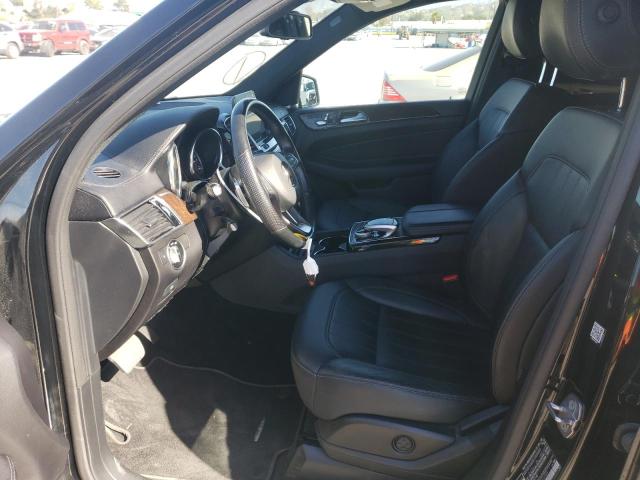 2018 MERCEDES-BENZ GLS 450 4M - 4JGDF6EE0JB167595