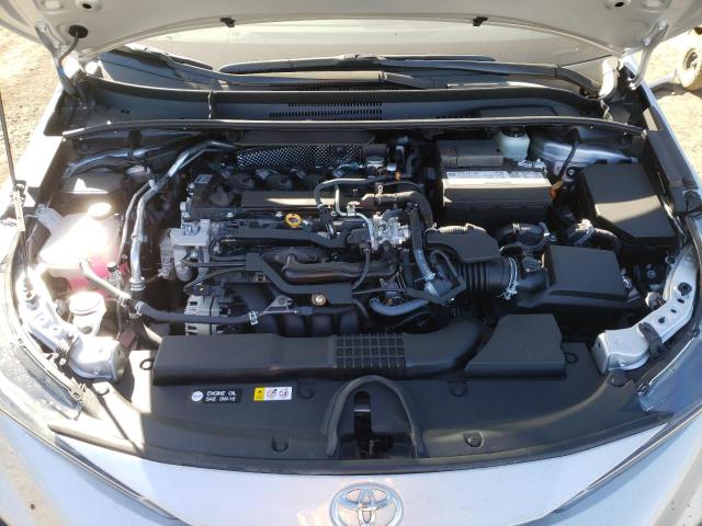 2022 TOYOTA COROLLA XS - 5YFT4MCE5NP127503